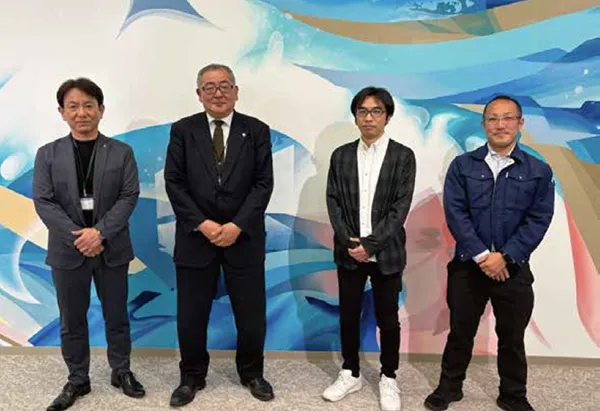集合写真