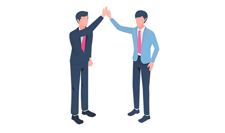 営業のサービス提案の自信